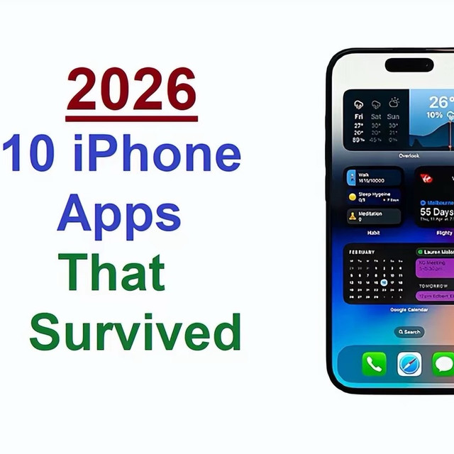 这10款iPhone App，一年用下来还都挺不错，你可以试试~