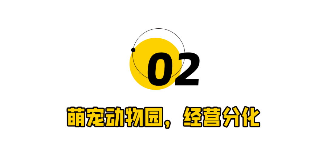 第一波商场动物园,正在批量跑路