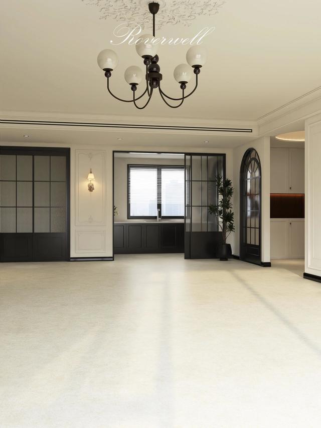 老婆说：硬装才结束，就已经美疯了！