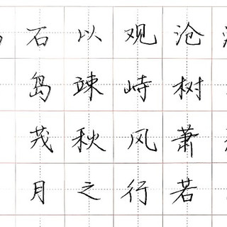 顺滑速干防水﹣﹣英雄转珠按动静音中性笔体验