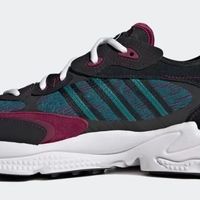 adidas OZWEEGO META：复古与科技融合