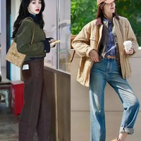 灯芯绒加绒裤 vs 普通加绒裤？我们汇总了128位用户真实体验