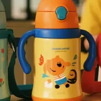 儿童保温杯怎么选？排名榜五大靠谱品牌大盘点，保温又抗造