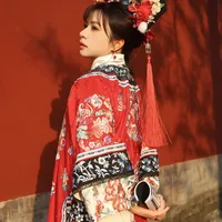 明制汉服 vs 清宫格格妆造？我们汇总了128位用户真实体验，结论在这