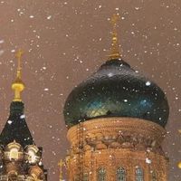 哈尔滨冰雪摄影体验：镜头下的温度