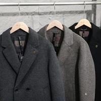 工装款鹅绒内胆羊毛大衣 vs 传统羽绒服？我们汇总了128位职场人的真实体验