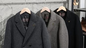 工装款鹅绒内胆羊毛大衣 vs 传统羽绒服？我们汇总了128位职场人的真实体验