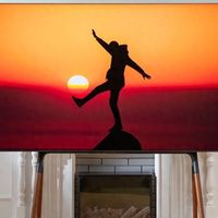 别再只看高色域!TCLC12L典藏版电视:用SQD-Mini LED解锁真·好画质