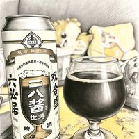 二八酱世涛背后：本土精酿联名是真创新还是流量游戏？