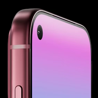 iPhone18 Pro就长这样，灵动岛没了！