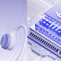 运动戴什么耳机听歌比较好！园世Beta2pro，给你带来全新深度体验