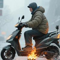 湿冷魔法攻击？今天我在南京街头，亲手把它撕了个口子