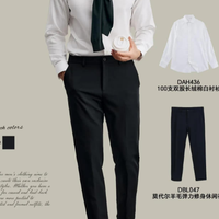 商务衬衫 vs 休闲衬衫？我们汇总了127位用户真实观点，结论在这