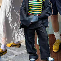 鬼塚虎 vs 其他舒适鞋品牌？我们汇总了128位中年女性的真实体验