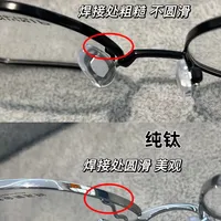 钛金属镜框 vs 传统金属镜框？我们汇总了128位用户真实体验，结论在这