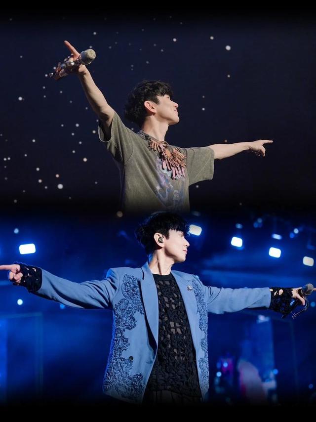 林俊杰JJ20演唱会回忆：一场让万人破防的青春狂欢