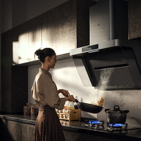 米家净烟机P1 vs P2？68位用户实测，爆炒家庭选谁更合适