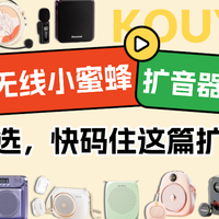 2026扩音器品牌排名前十名有哪些？排名第一的品牌质量性能超标！