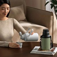 大容量保温杯 vs 便携保温杯？我们汇总了128位用户真实体验，结论在这