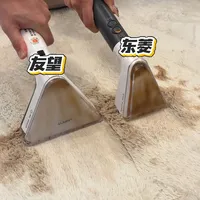 闲置挂烫机 vs 专业蒸汽清洁机？68位用户真实体验告诉你答案