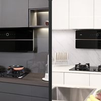 顶吸式 vs 侧吸式油烟机？我们汇总了128位用户真实体验，结论在这