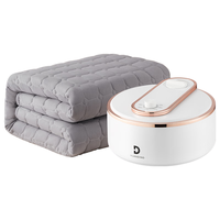 水暖毯 vs 电热毯？68位用户真实体验告诉你答案