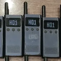 大牌公众对讲机！130g + 通话 5 公里，用一年还能原价出！