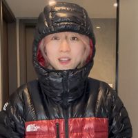 北面巅峰马年限定色开箱！