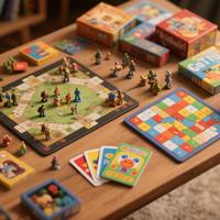 儿童桌游：益智启蒙还是过早商业化？300+用户观点大碰撞