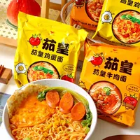 今麦郎拉面范 vs 统一茄皇？68位用户实测，谁更值得囤？