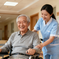 专业养老机构 vs 家庭照护？128位用户真实体验告诉你答案