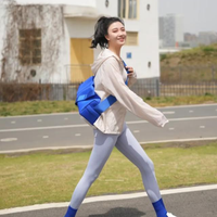 Montbell皮肤衣配lulu瑜伽裤适合通勤吗？1000+用户真实观点大PK