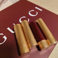 GUCCI节日限定口红：老钱风审美与日常实用性，谁更值得入手？