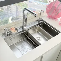 大单槽 vs 双槽水槽？厨房改造值得吗？128位用户真实体验大PK