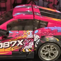 品铂8格赛车是“外观精品”还是“结构灾难”？327+用户观点大PK