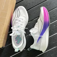 李宁赤兔8PRO vs 安踏毒刺6代？用户真实体验告诉你答案