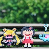 解锁拼豆全流程：从工具准备到熨烫成品的保姆级指南