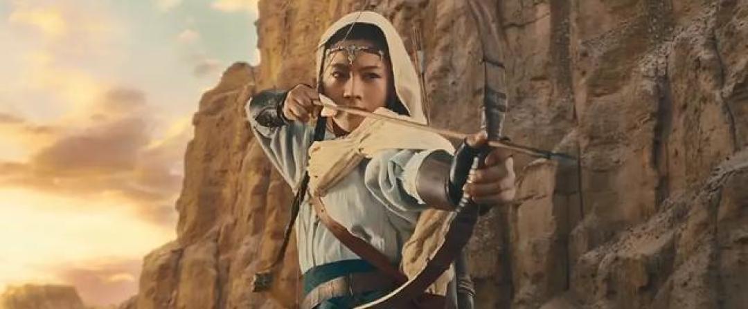惠英红友情出演镖人，为救场推迟巡演，尽显初代打女宗师风范