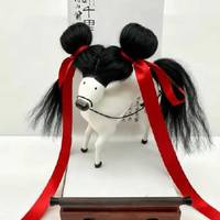 齐白石的潦草小马火了，打工人的精神状态被它精准拿捏