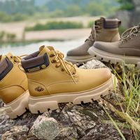 工装靴选硬核粗犷款还是精致秀气款？我们汇总了127位用户真实体验