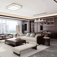 新中式家居里的书法春联，年轻人真买账吗？1000+观点大碰撞