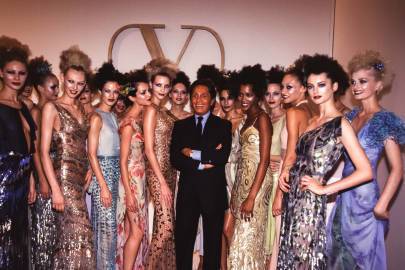 时尚界最后一位皇帝瓦伦蒂诺逝世，一个黄金时代随之落幕