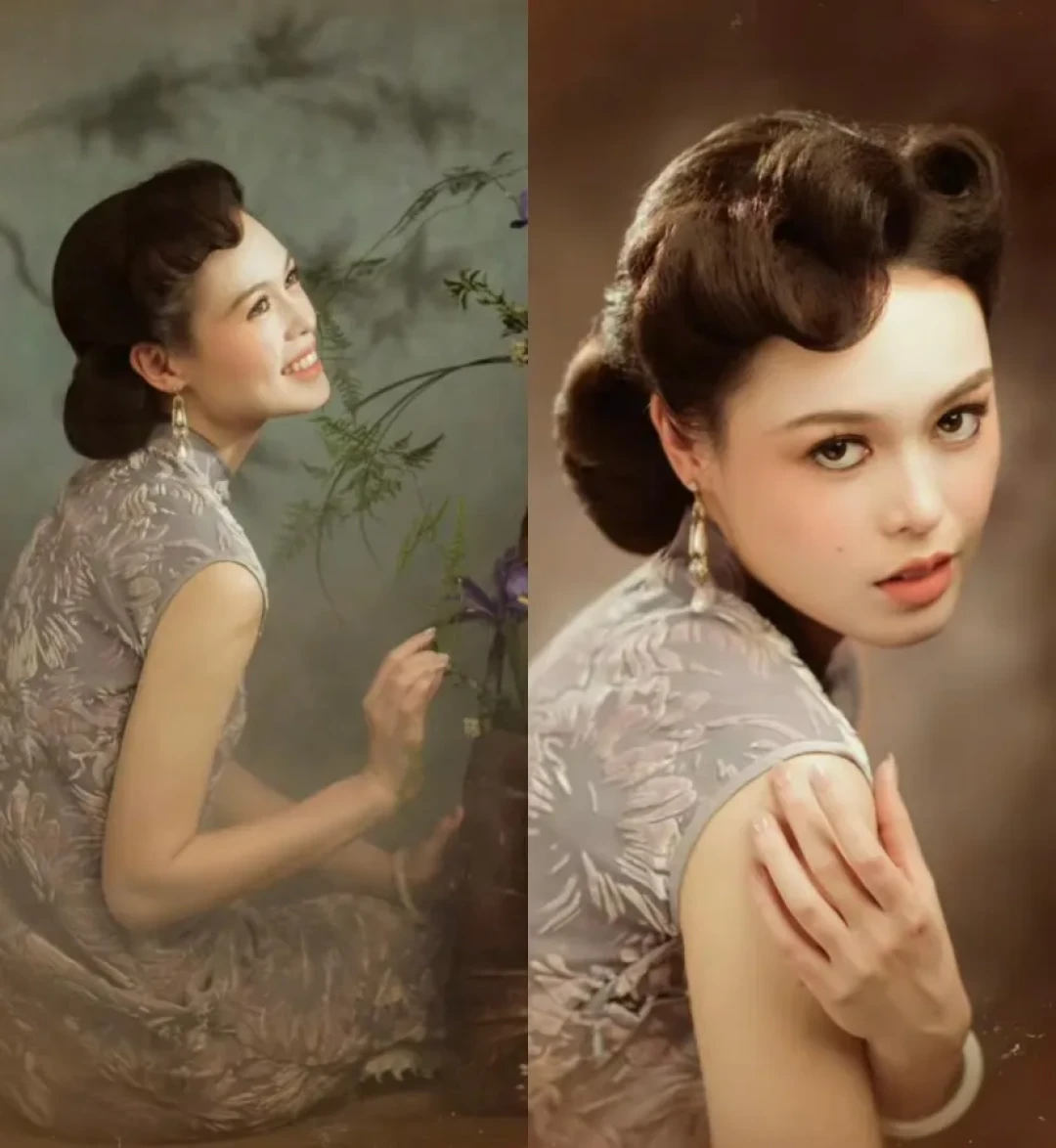外国人扎堆来中国,为了拍中式写真?!
