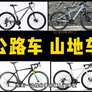 2026年21000-3000元预算自行车推荐