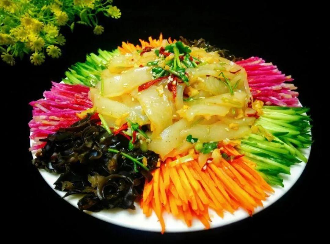 年夜饭8道凉菜,解腻下酒道道精致,简单不费时,比肉受欢迎