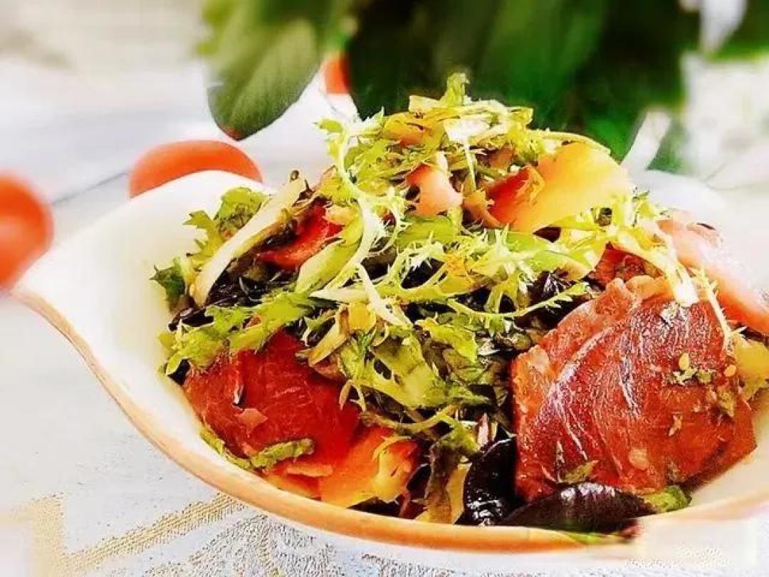 年夜饭8道凉菜,解腻下酒道道精致,简单不费时,比肉受欢迎