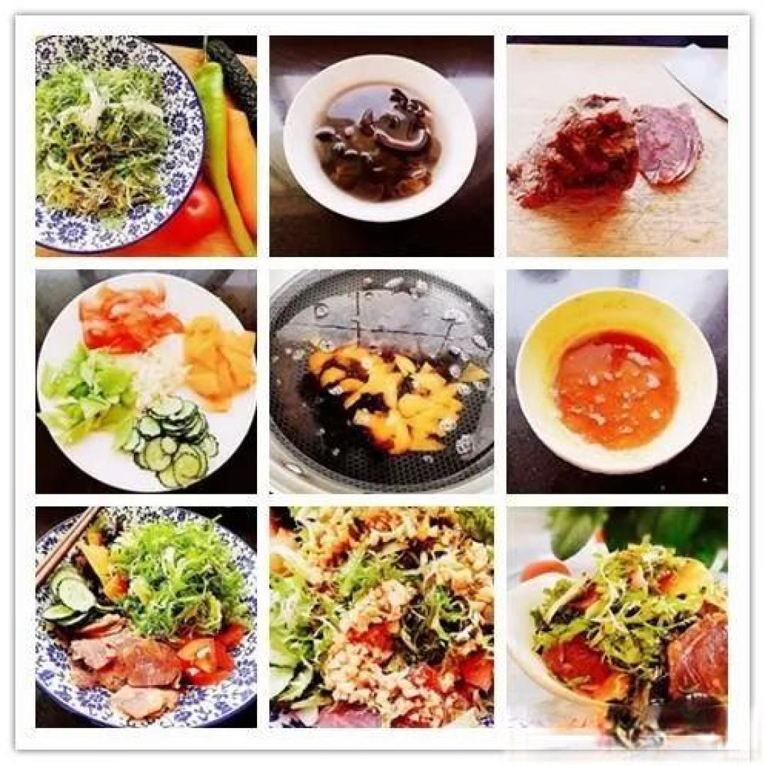 年夜饭8道凉菜,解腻下酒道道精致,简单不费时,比肉受欢迎