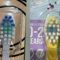 儿童牙膏牙刷怎么选？（下）牙刷篇