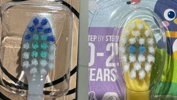 儿童牙膏牙刷怎么选？（下）牙刷篇