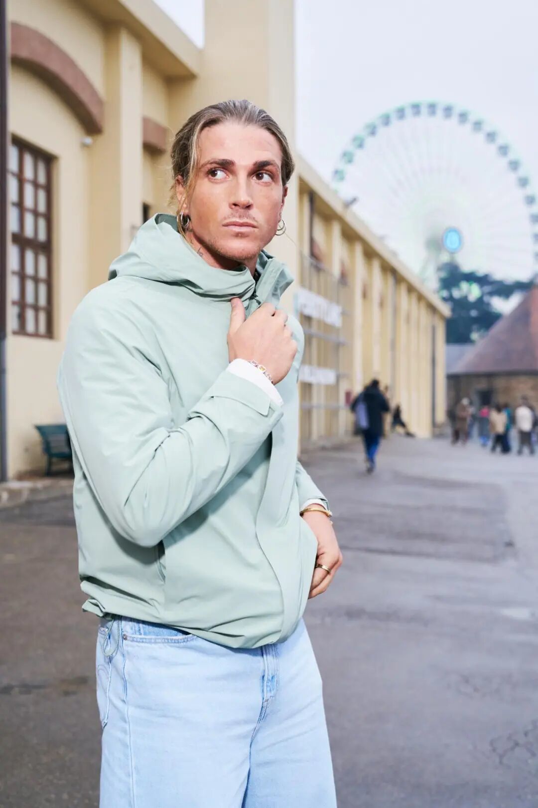 商旅风正在变成男装新常态?